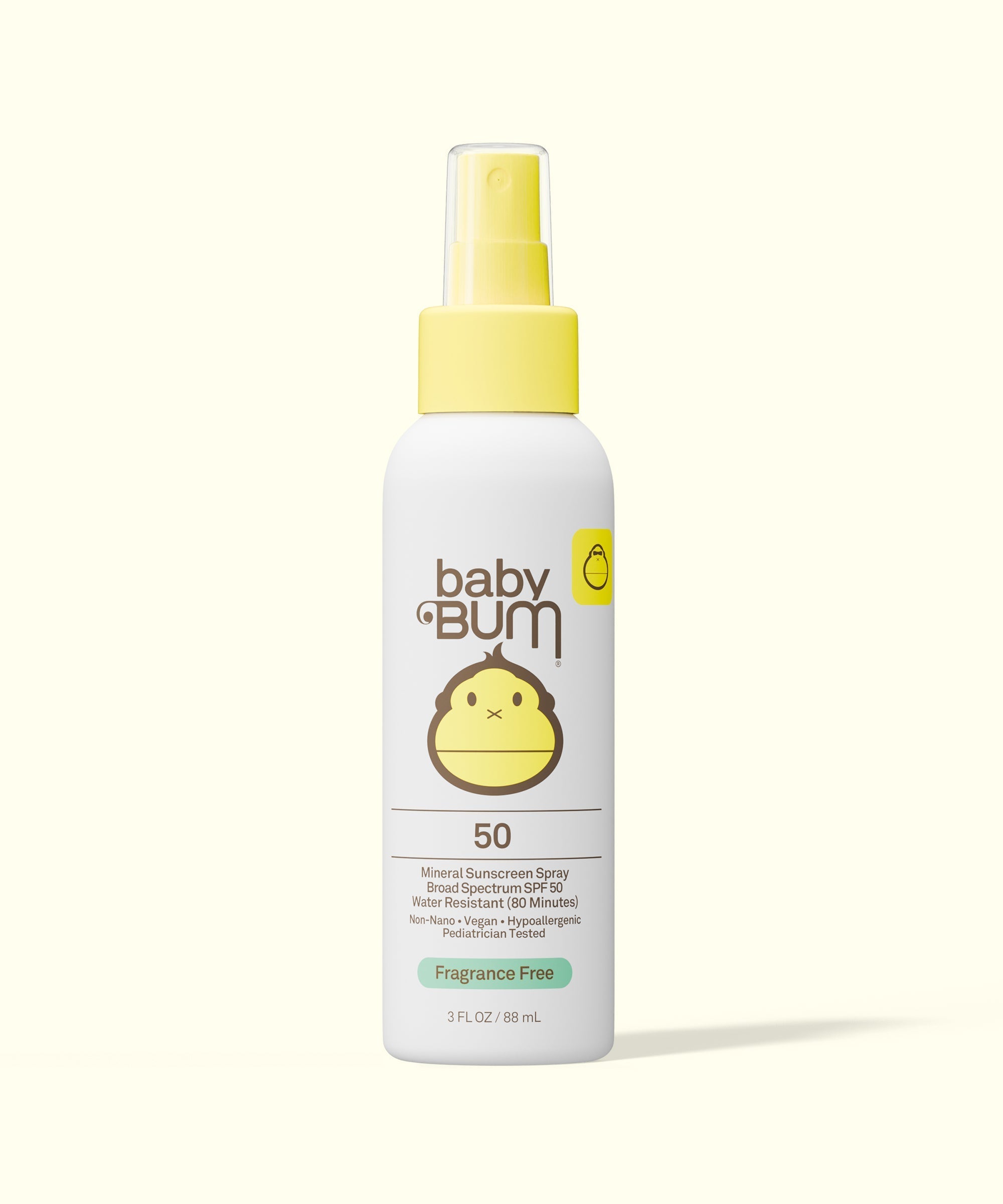 Baby Bum Mineral SPF 50 Sunscreen Spray