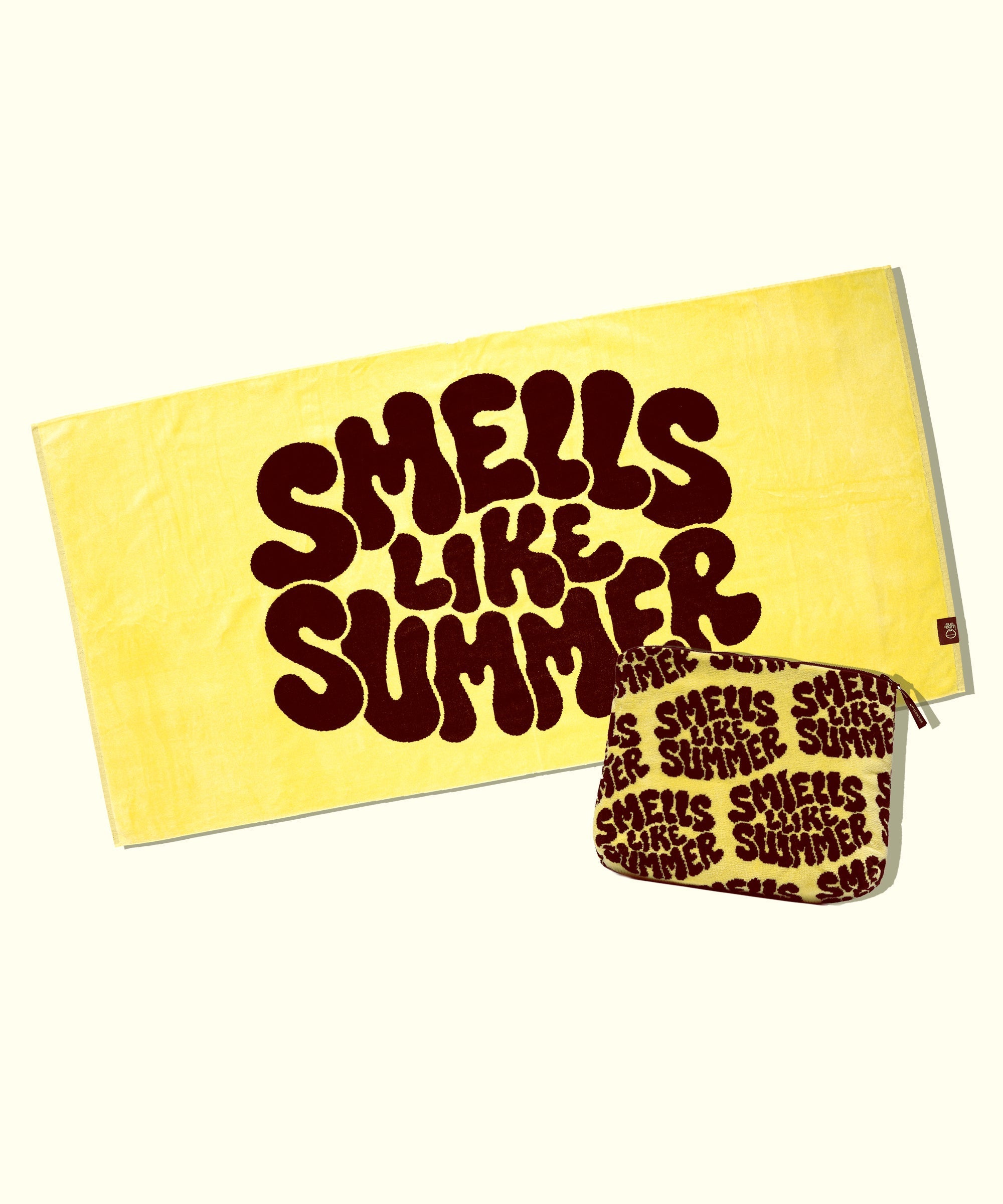 SLOWTIDE x Sun Bum Pouch & Towel Bundle