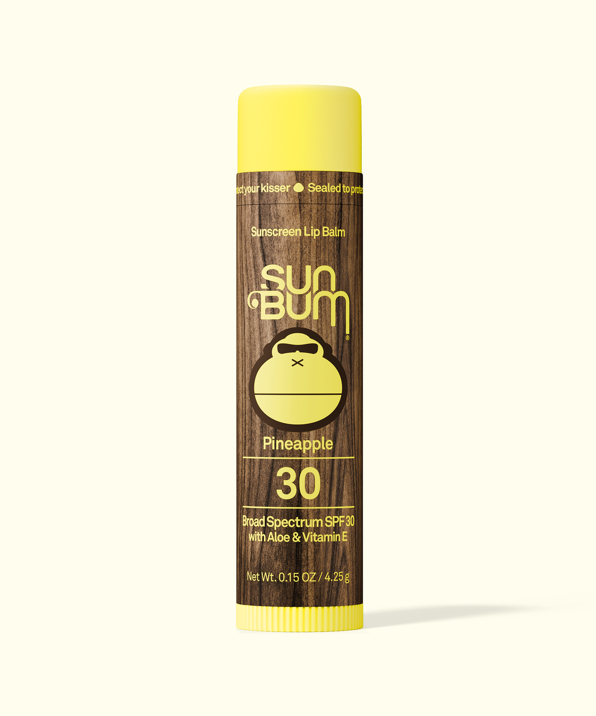 Original SPF 30 Sunscreen Lip Balm - Pineapple A7