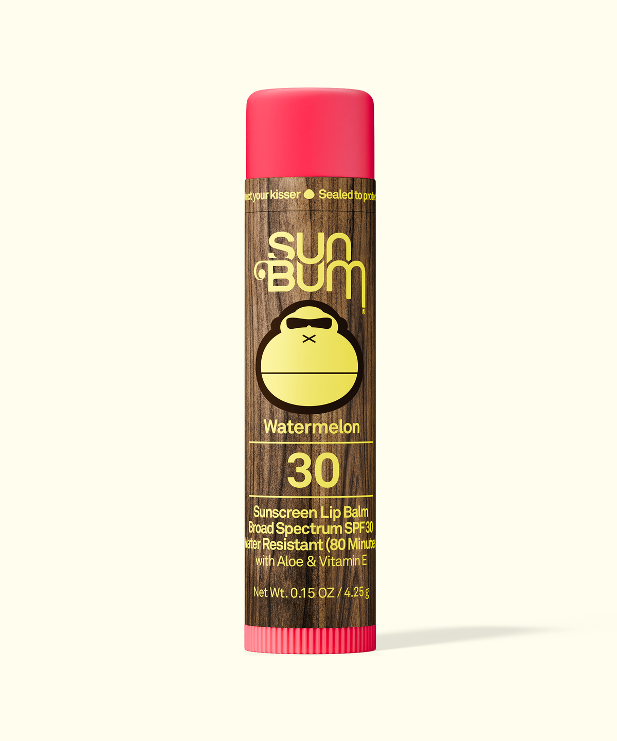 Original SPF 30 Sunscreen Lip Balm - Watermelon E3