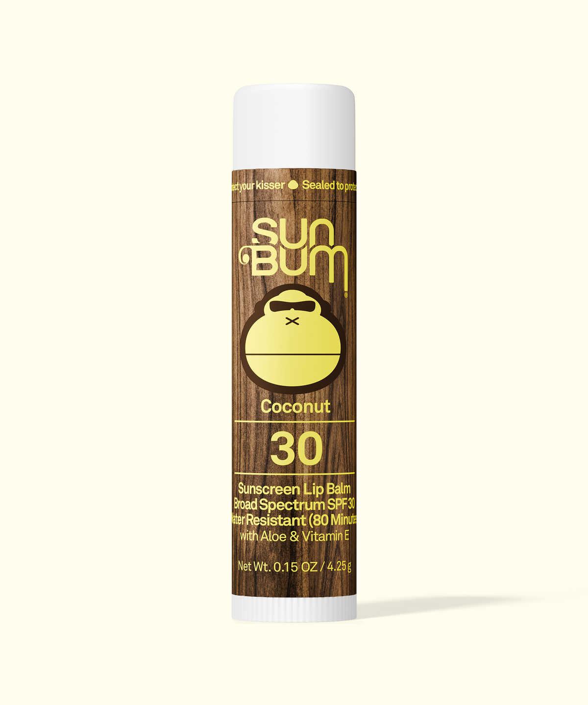 Original SPF 30 Sunscreen Lip Balm - Coconut C5