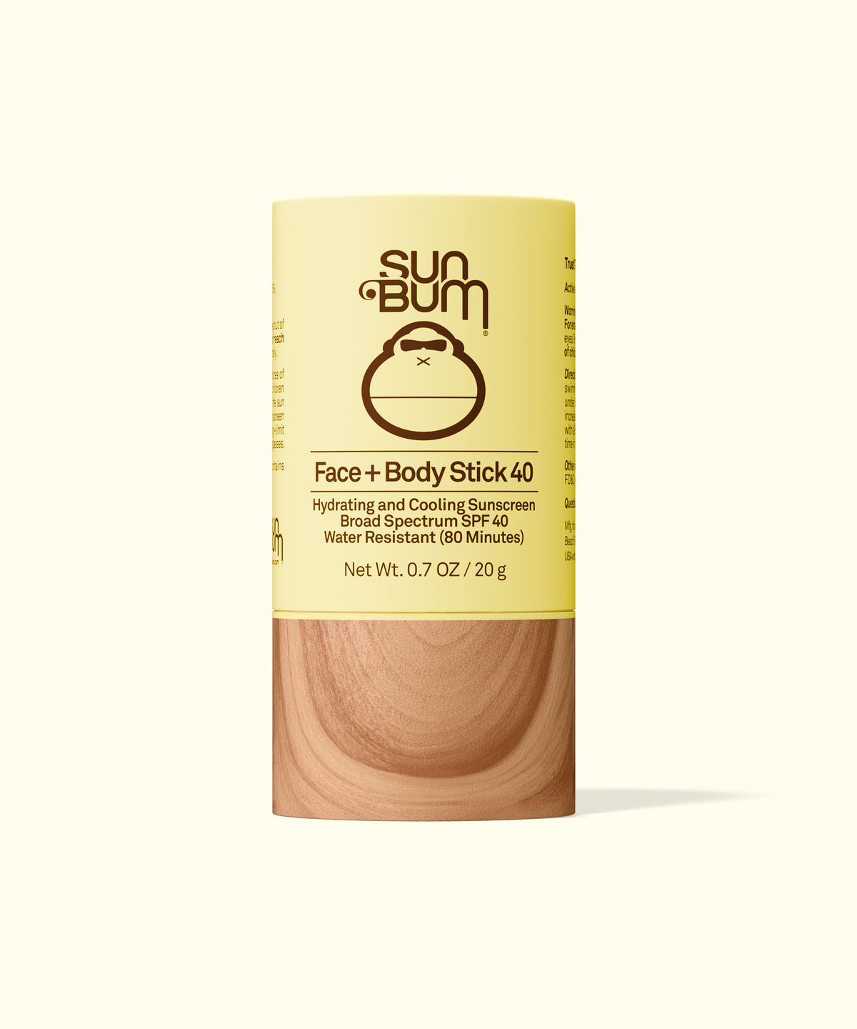 Original Face and Body Stick 40 S6