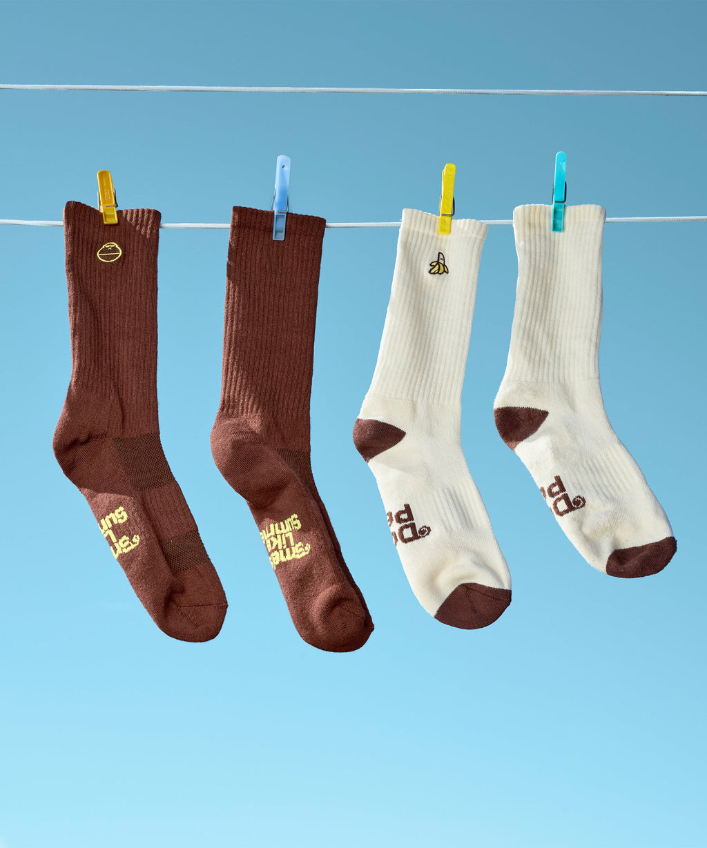 Just Socks - 2 Pack