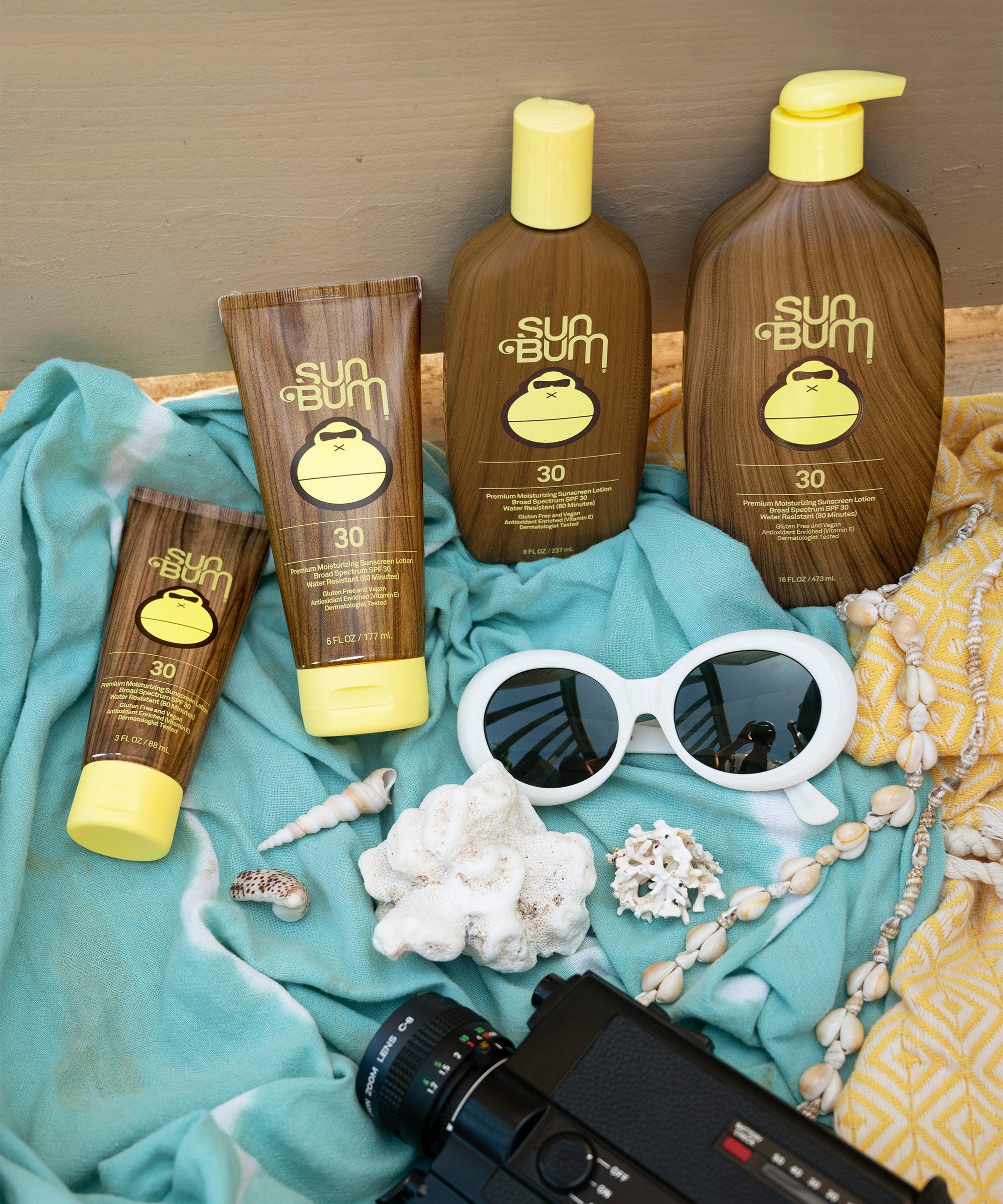 Original SPF 30 Sunscreen Lotion